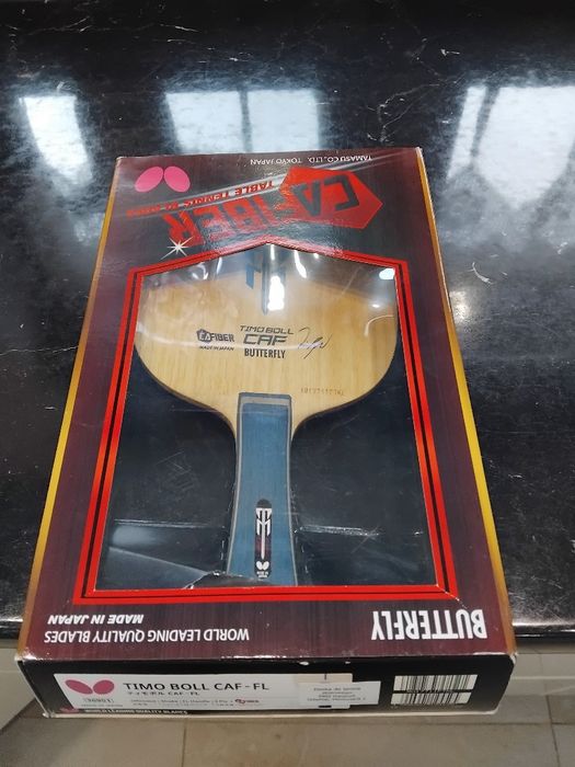 Deska butterfly Timo Boll CAF