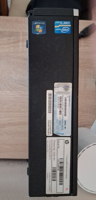 Computador de secretária