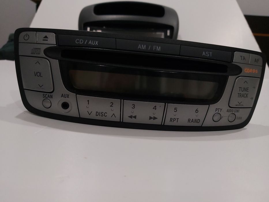 Autoradio e central d consola Citroën Toyota Peugeot