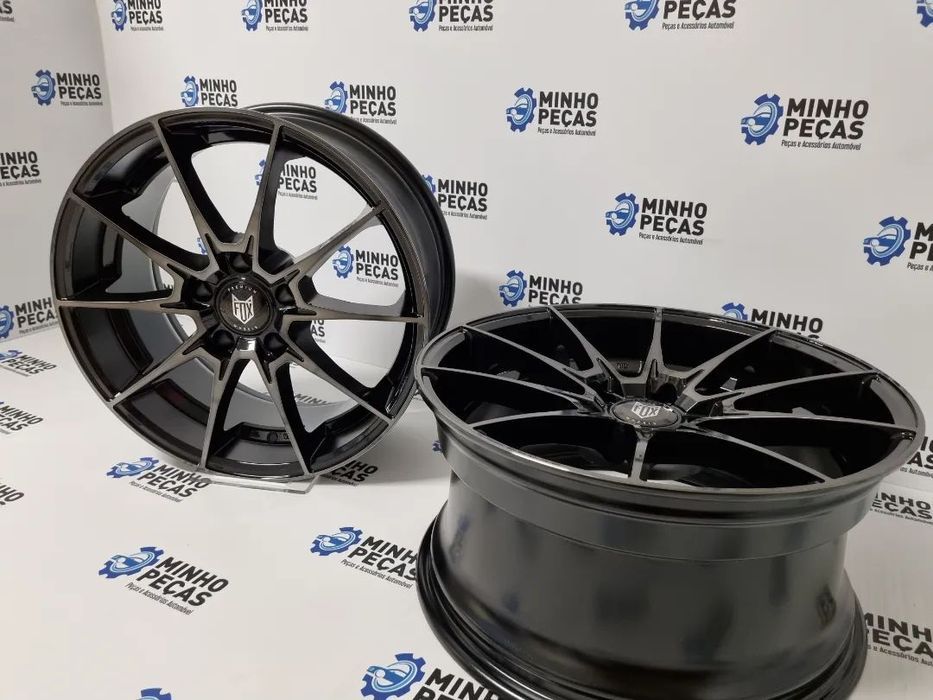 Jantes FOX HI Line em 18 (5x120)