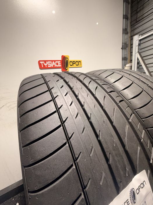 275/40/20 dunlop sp sportmaxx 7,7mm dot 2020 #L377