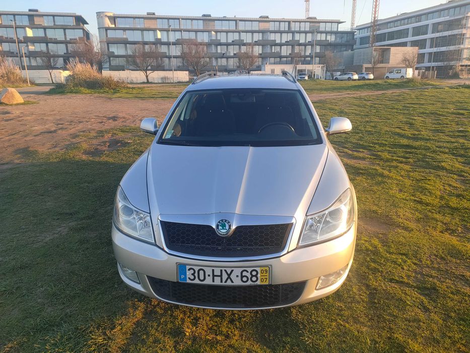 Skoda Otavia 1.9 TDI SportLine
