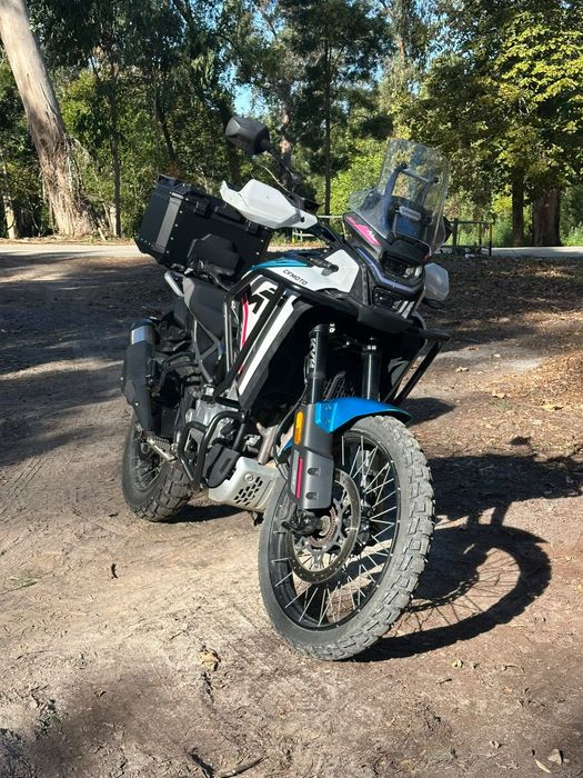 CF MOTO 450 MT 2024