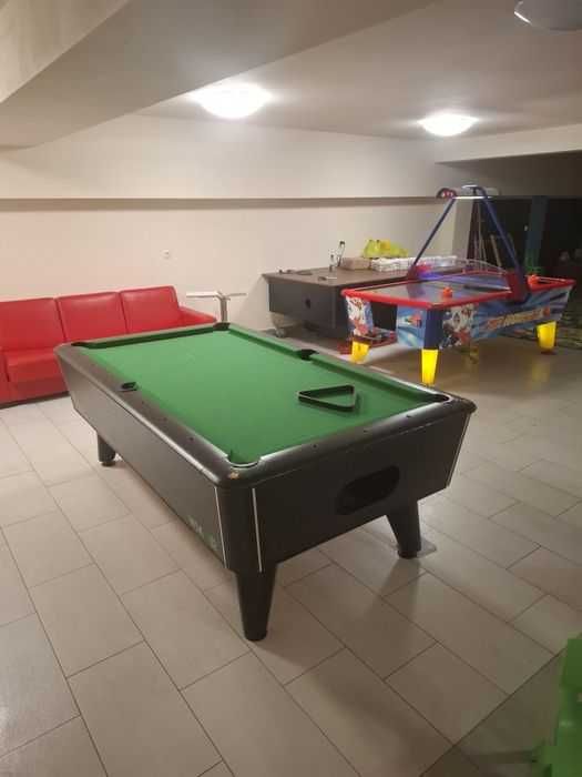 Bilard stół snooker WIK VIKING 7ft profesionalny z GWARANCJĄ I DOSTAWĄ