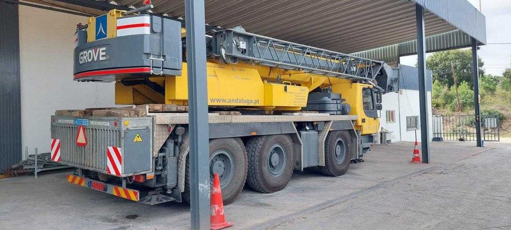 Auto Groove GMK 3055