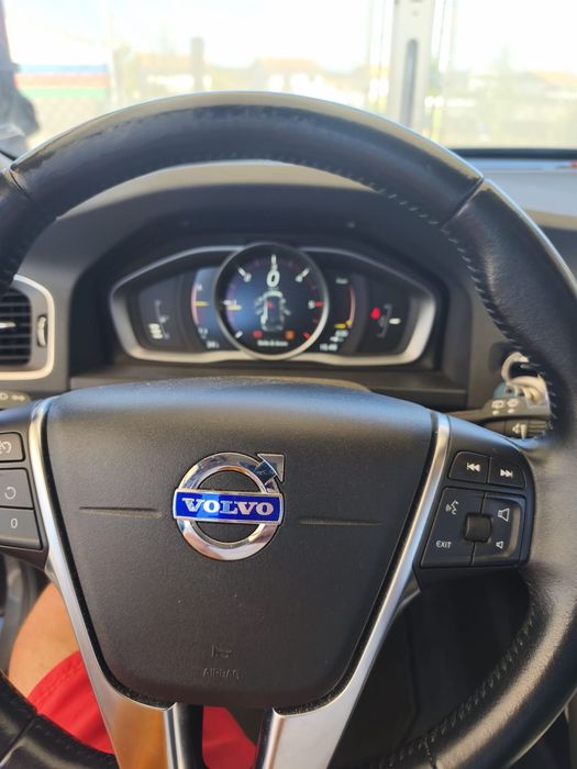 Volvo V60 D3 2016