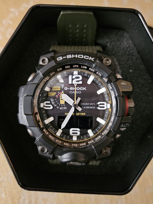 Casio G-Shock Mudmaster