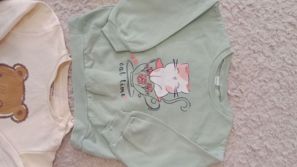 Одяг для дівчинки 86-92, 98, 100