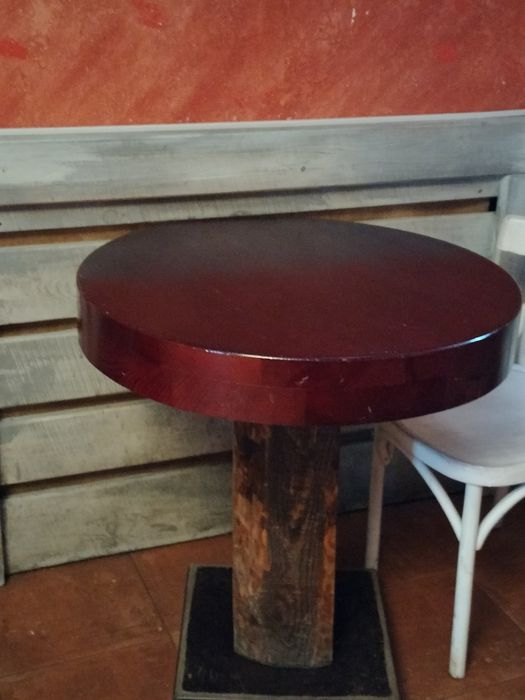 Дерев’яні столи та стільці  для кафе / ресторану