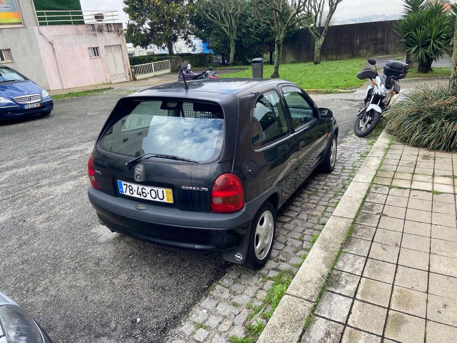 Opel Corsa 1.5 TD