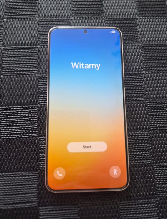 Bardzo ładny Samsung galaxy s22+ plus 256GB Pink Gold