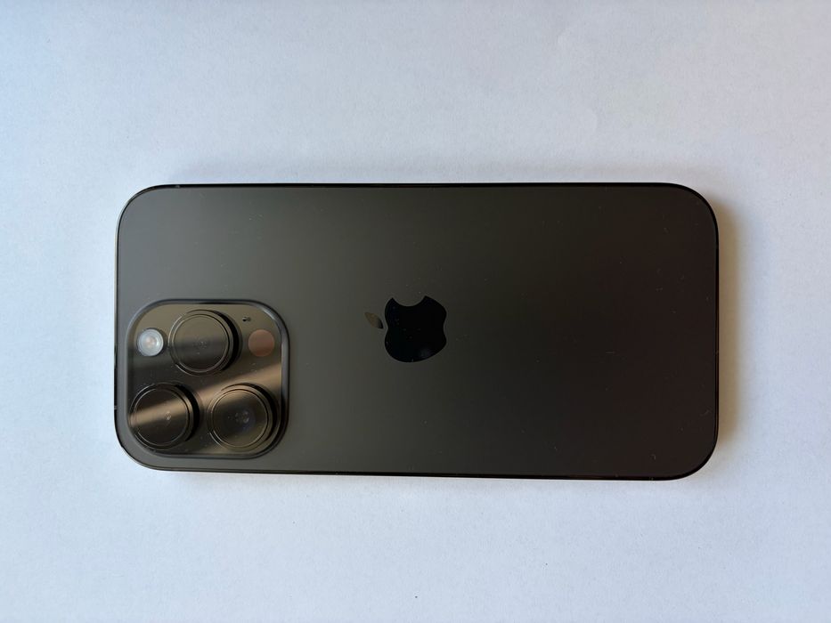 iPhone 14 Pro 128 GB czarny