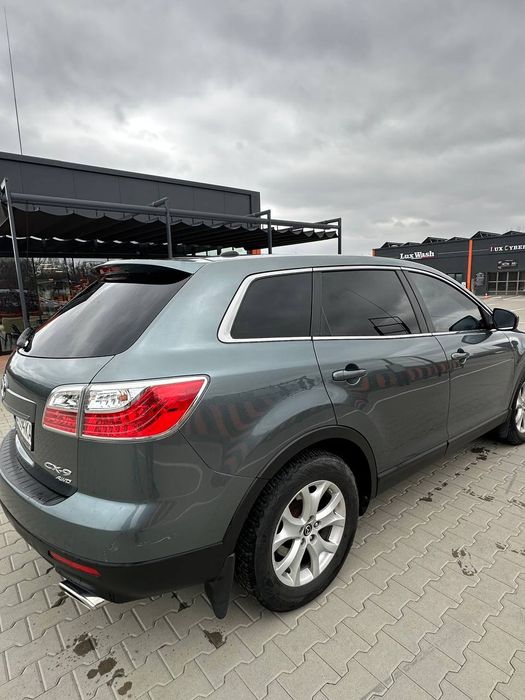 Mazda CX-9 2011 3.7 AWD