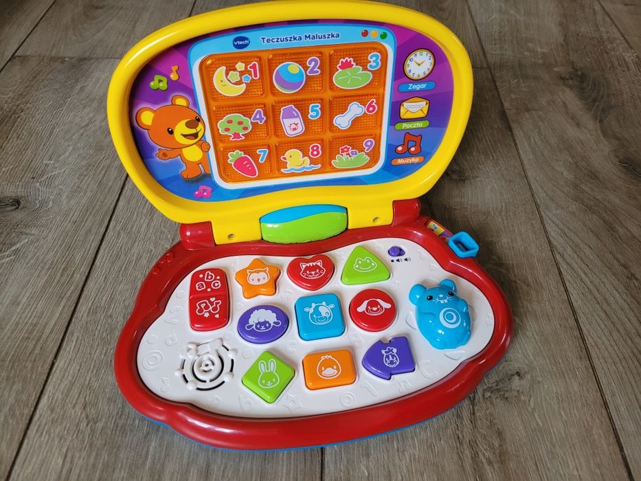 Komputerek/laptop Vtech