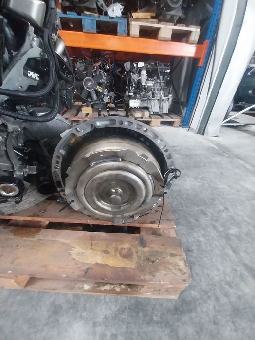 Caixa velocidades automática Mercedes-Benz W204 Ref 722908