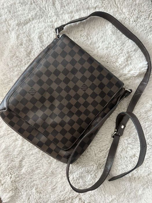 Torebka listonoszka Louis Vuitton męska torba