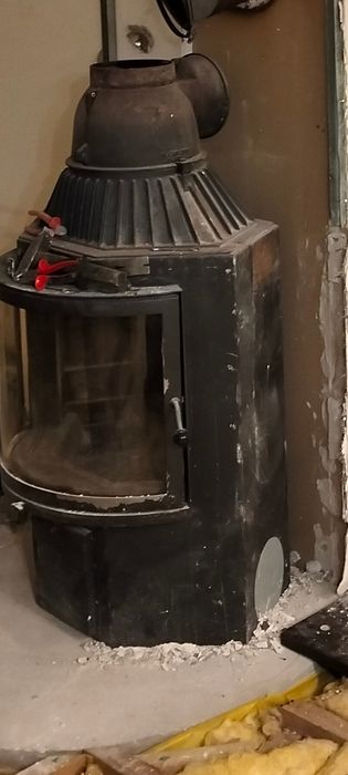 Sprzedam wkład kominkowy