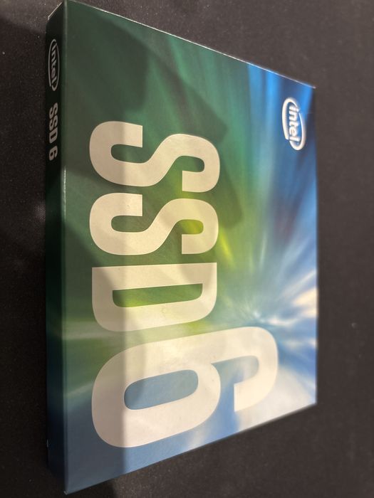 Intel SSD 660p 2TB NVMe