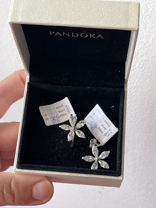 Спібні прикраси нові 925проба