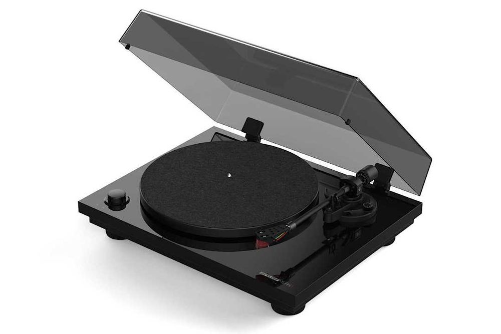 Reloop Turn 3 MK2 gramofon półautomatyczny z wkładką Ortofon 2M Red