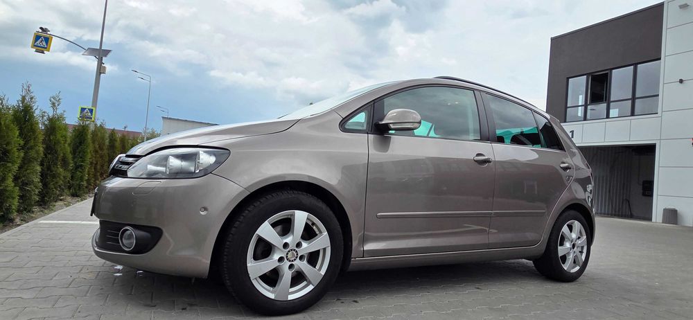 Volkswagen Golf Plus 2010