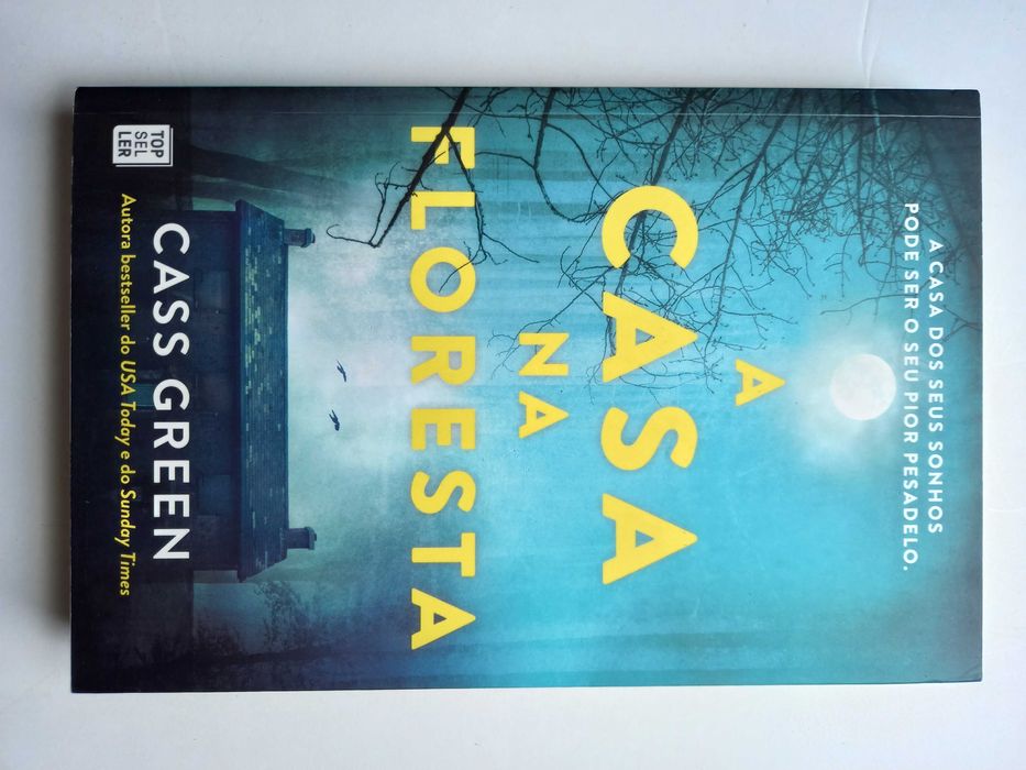 A casa na Floresta - Cass Green