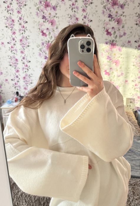 Светрик оверсайз