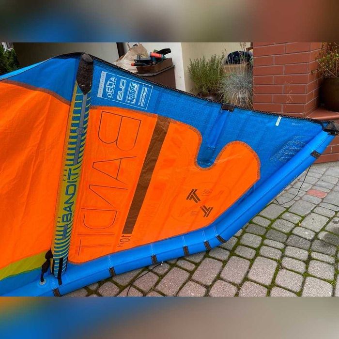 Latawiec F-ONE BANDIT 7m2 Stan bardzo dobry