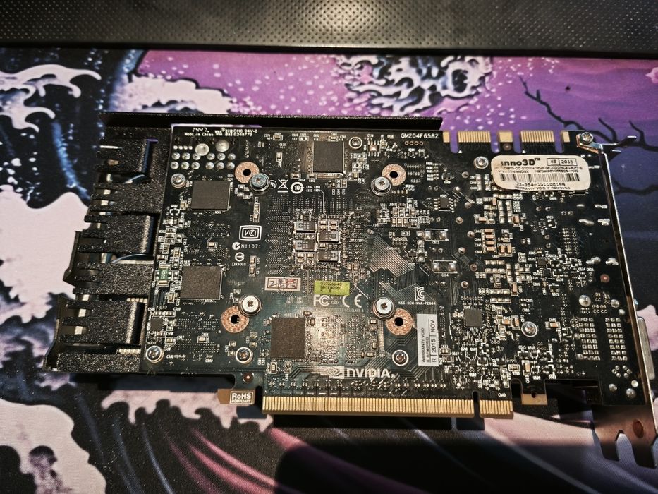 Замовлена! Inno3D GTX 970 4gb