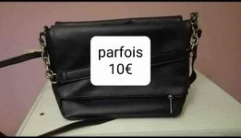 Malas  usadas em bom estado parfois