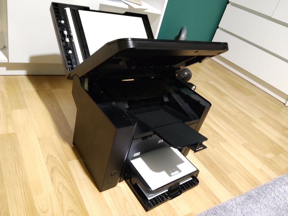 Drukarka HP LaserJet M1536dnf MFP