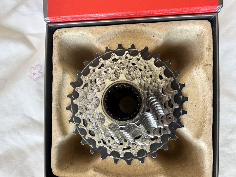 Cassete 12v SRAM Force