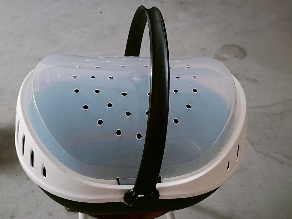 Transportadora de roedores