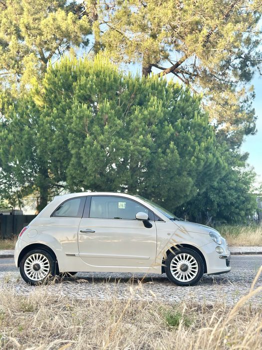 Fiat 500 1.3 multijet 2010
