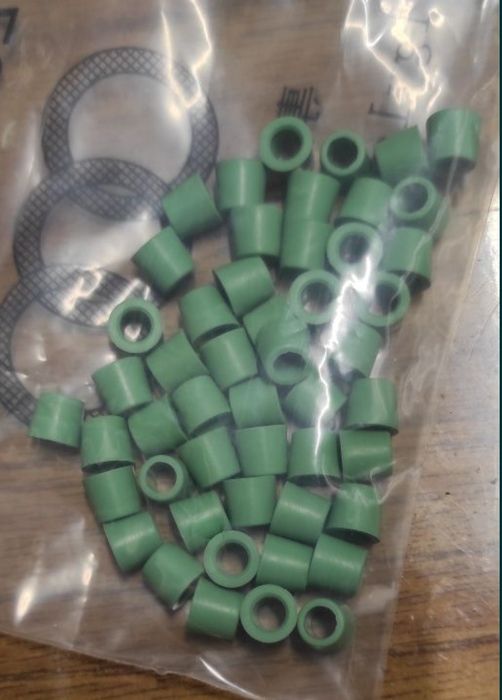 Уплотнительные кольца для шланга кондиционера