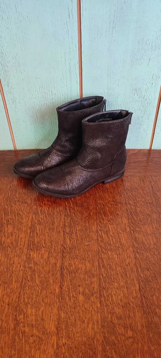 Buty damskie za kostkę rozmiar 37