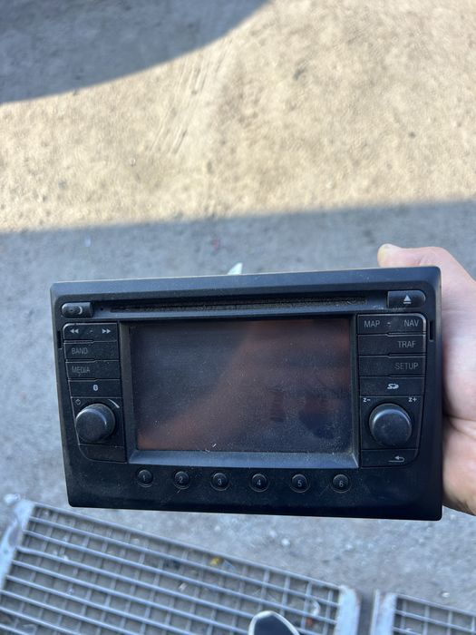 Магнітола daf 106