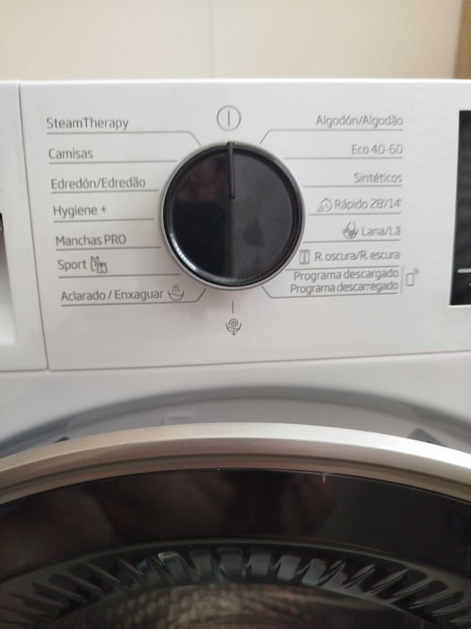 Máquina lavar roupa Beko