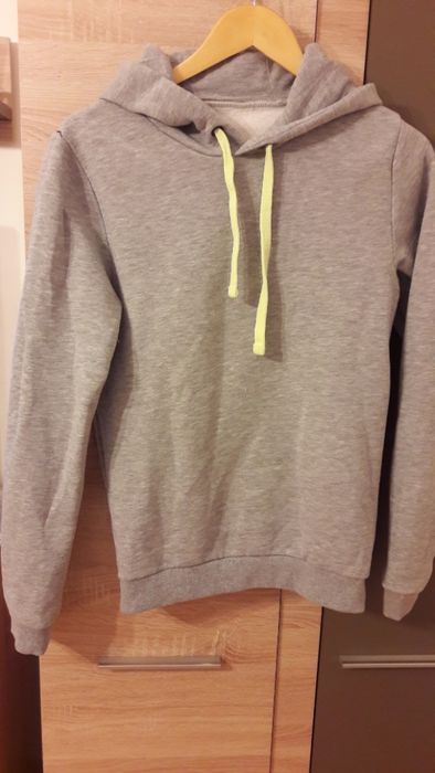 bluza szara  rozmiar s