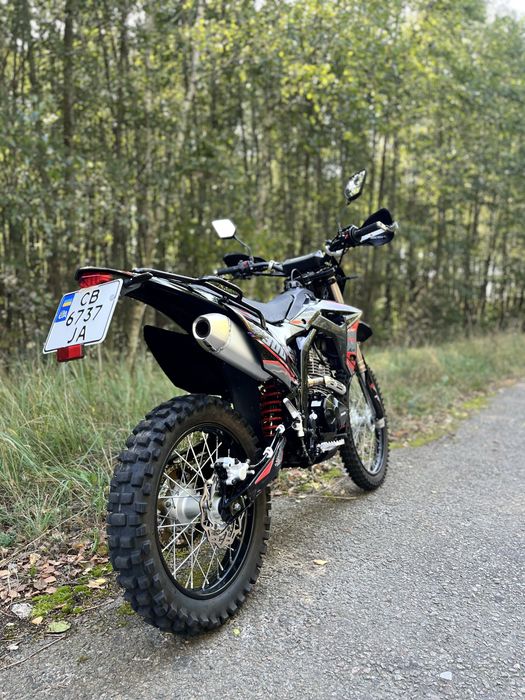 Продам exdrive crf 300