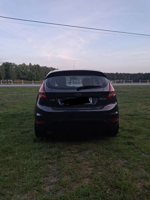 Ford fiesta mk7