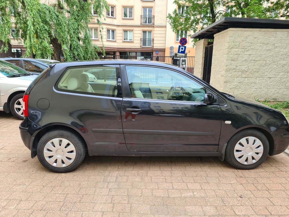 WW Polo 210000 km