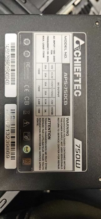 Używany komputer Asus P8p67 Intel Core i7 GeForce GTX 970