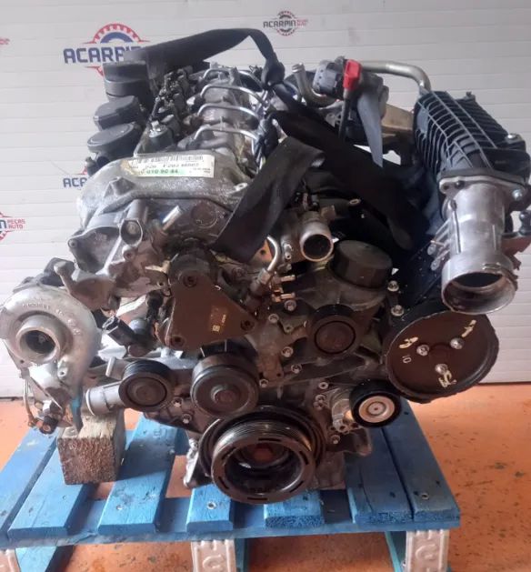 Motor Mercedes Benz W203 C200/C220 2.2 Cdi Ref: 646963