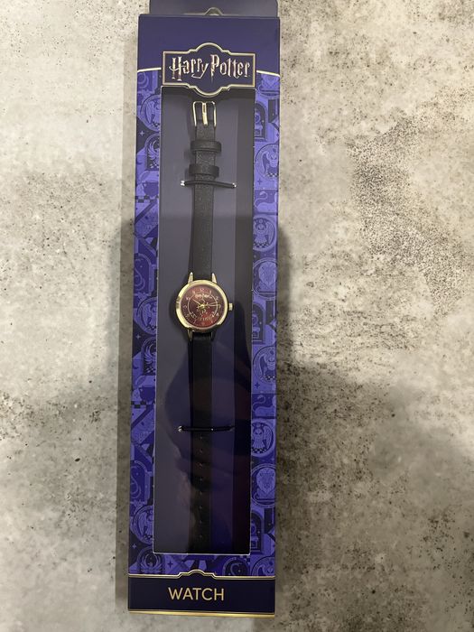 Zegarek Harry Potter