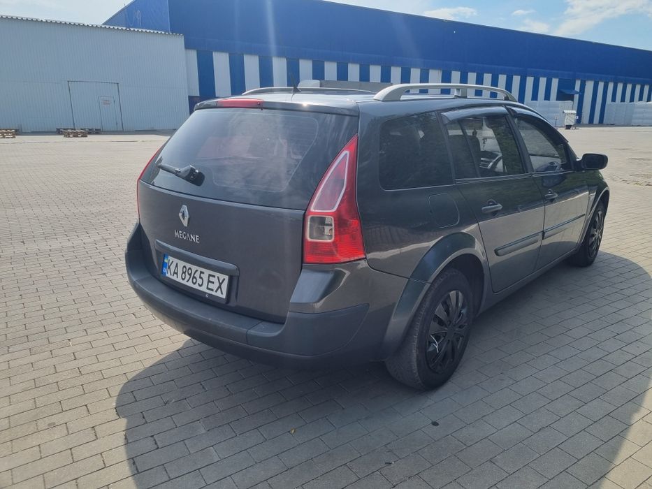 Renault Megane 2