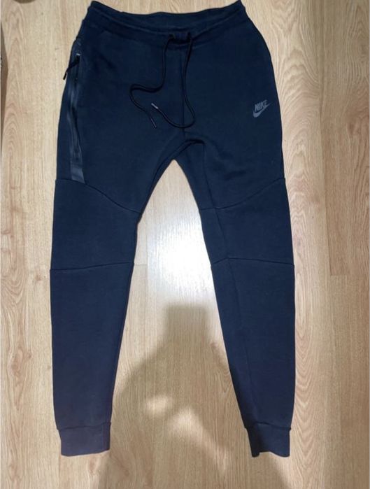 Штаны nike tech fleece
