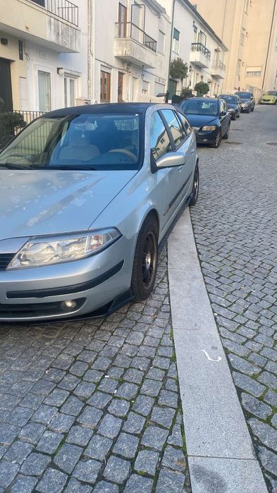 Renault laguna 2