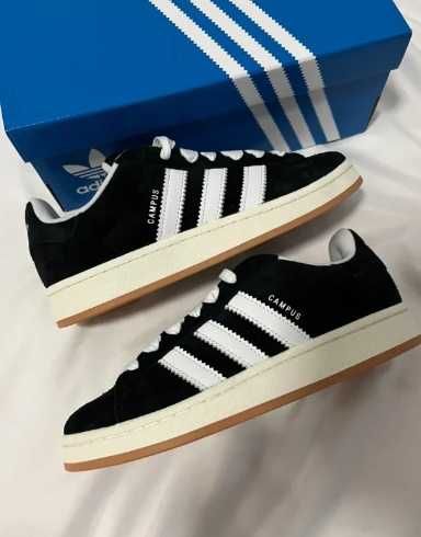 Adidas Campus 00s Core Black r.43
