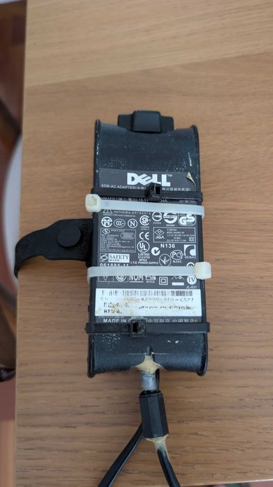 carregador e bateria para Notebook DELL 1525